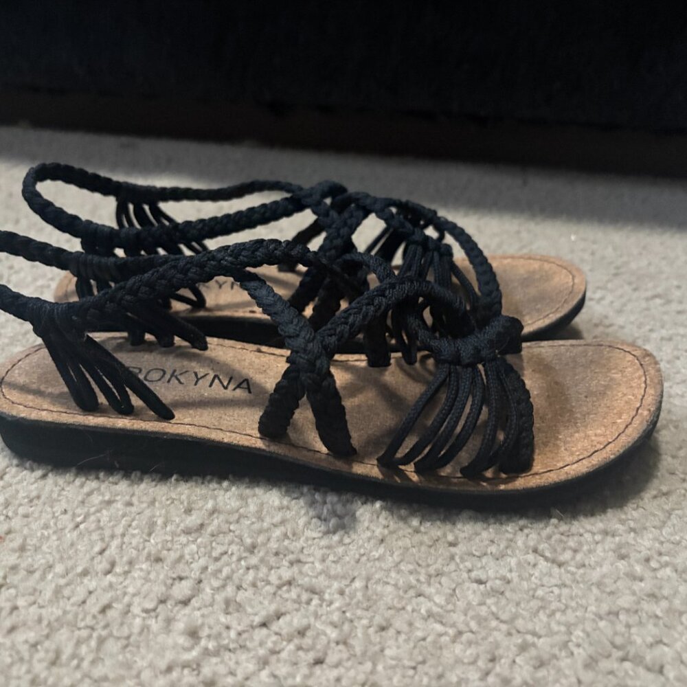 Strappy Sandals - Picture 2 of 4